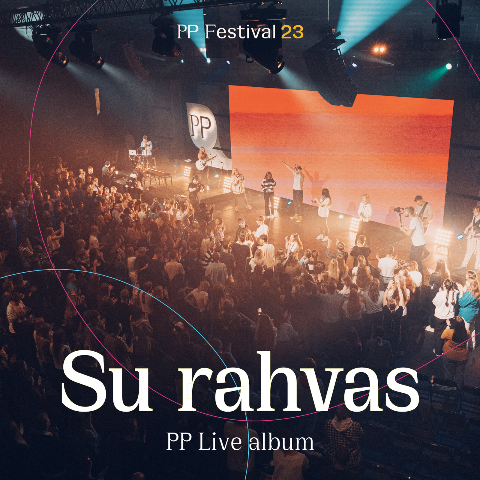PP Festival’23 live album “Su rahvas” on väljas!