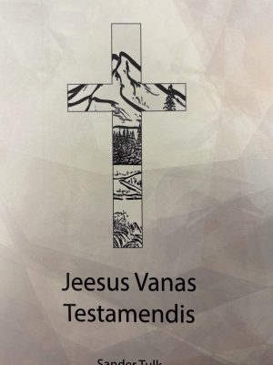 Jeesus Vanas Testamendis
