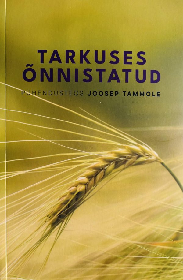 Tarkuses õnnistatud